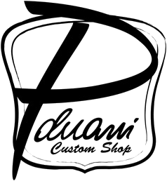 Logo Polvani Custom Shop